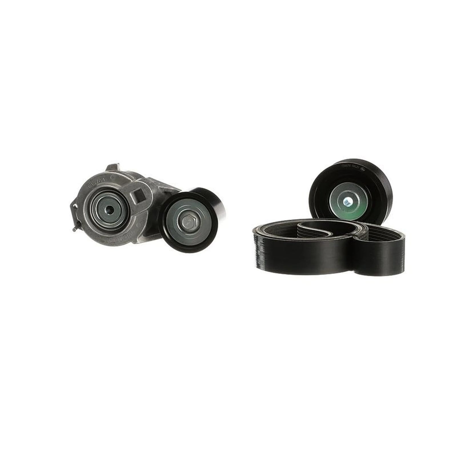 Gates V-Ribbed Belt Set K0410PK1445HD