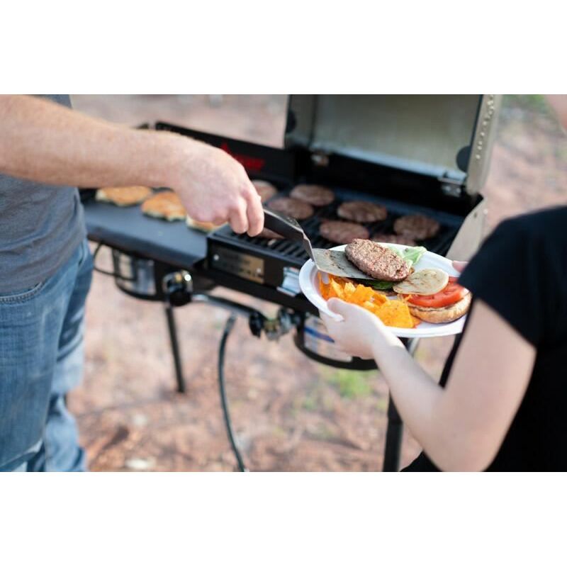 Vango Camp Chef BBQ Grill Box Black