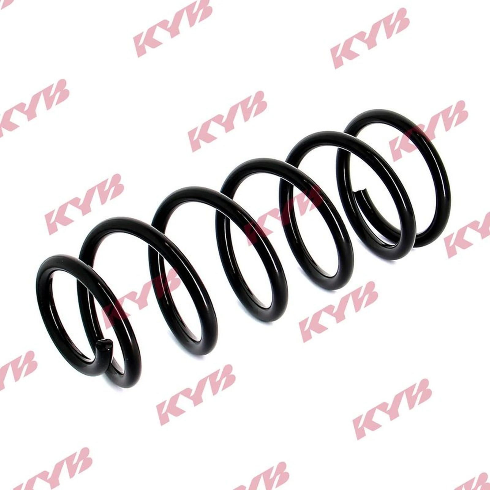 KYB 2 x Suspension Springs fits Nissan Navara NP300 Pickup 2015 on 2.3
