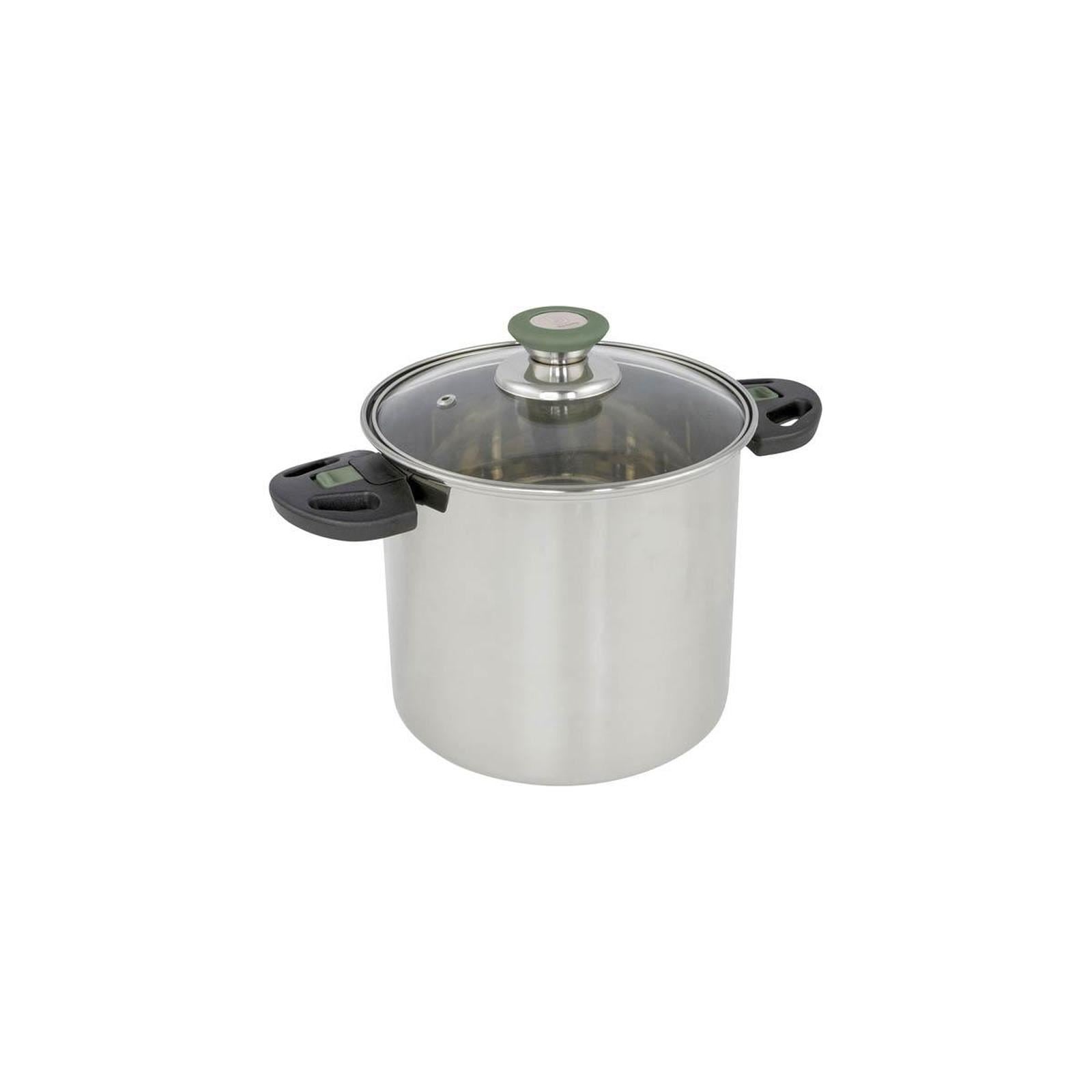 Bo-Camp Cookware Set Elegance Compact 2 RVS