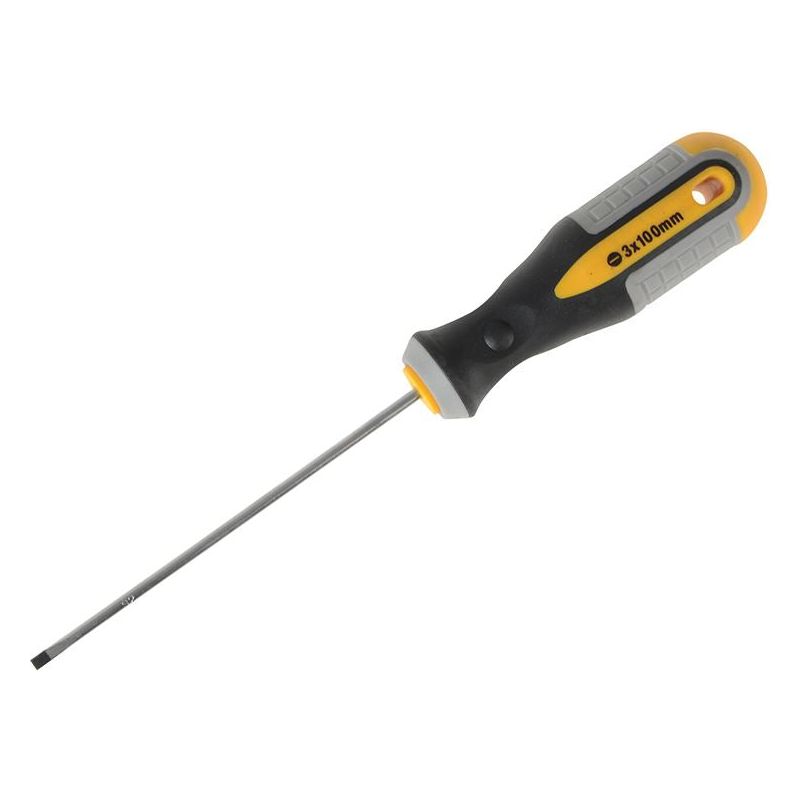 Roughneck Screwdriver Terminal Tip 3.0 x 100mm