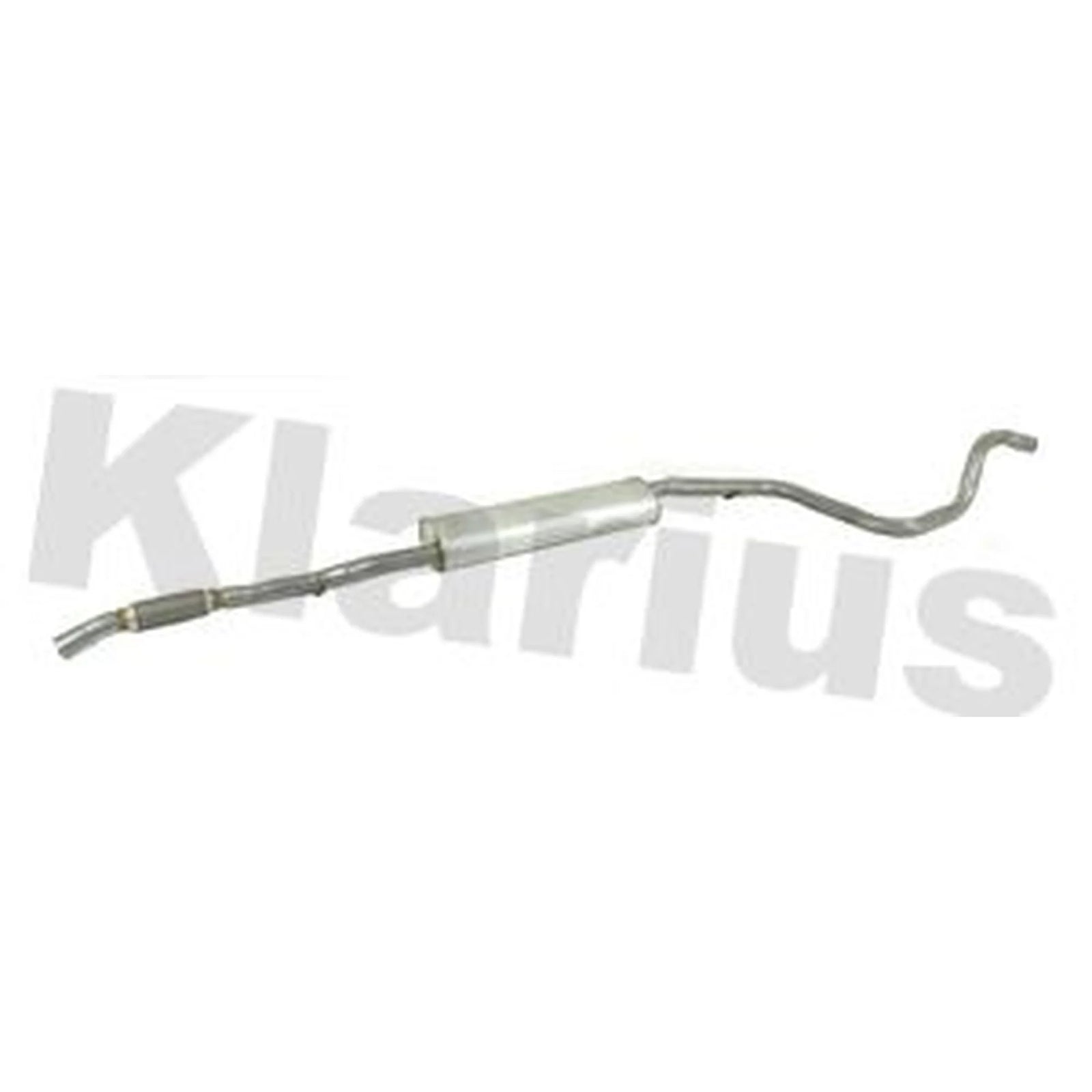 Klarius Box With Centre Pipe Centre FT903J