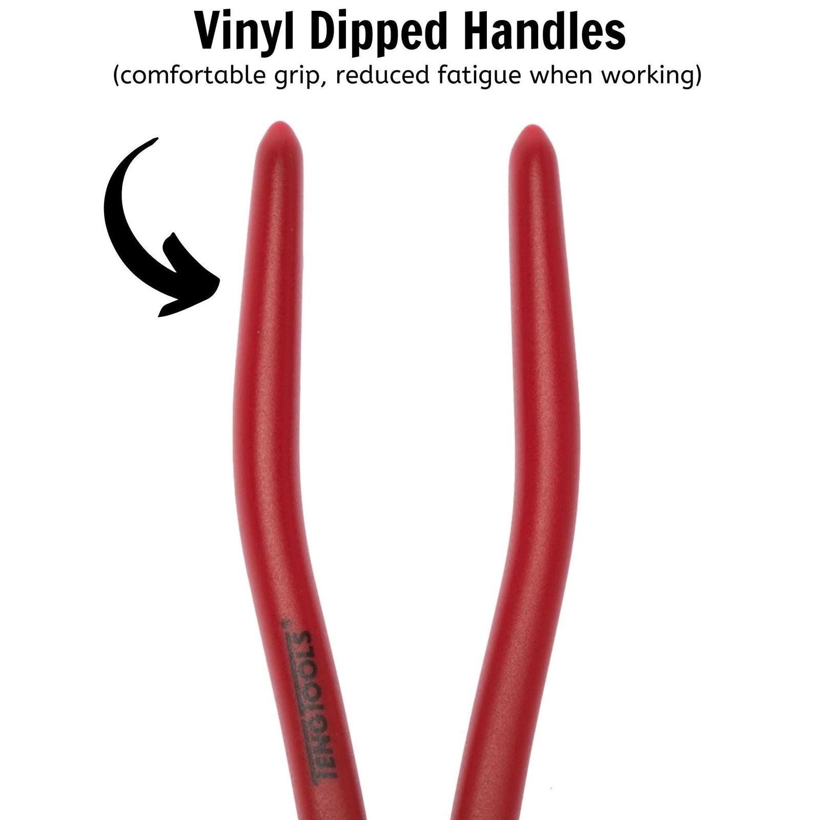 Teng Tools Heavy Duty Combination Plier 185mm