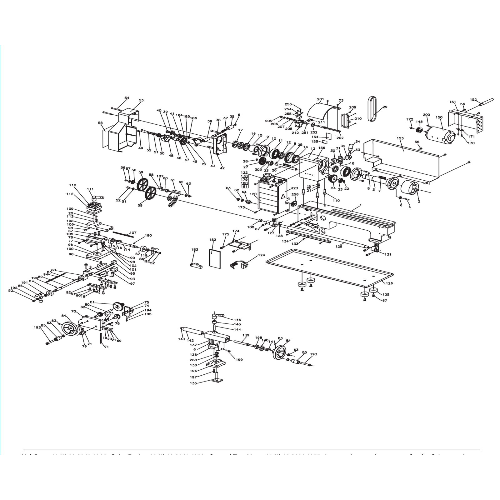 Draper Ring Model YLATHE-300-172