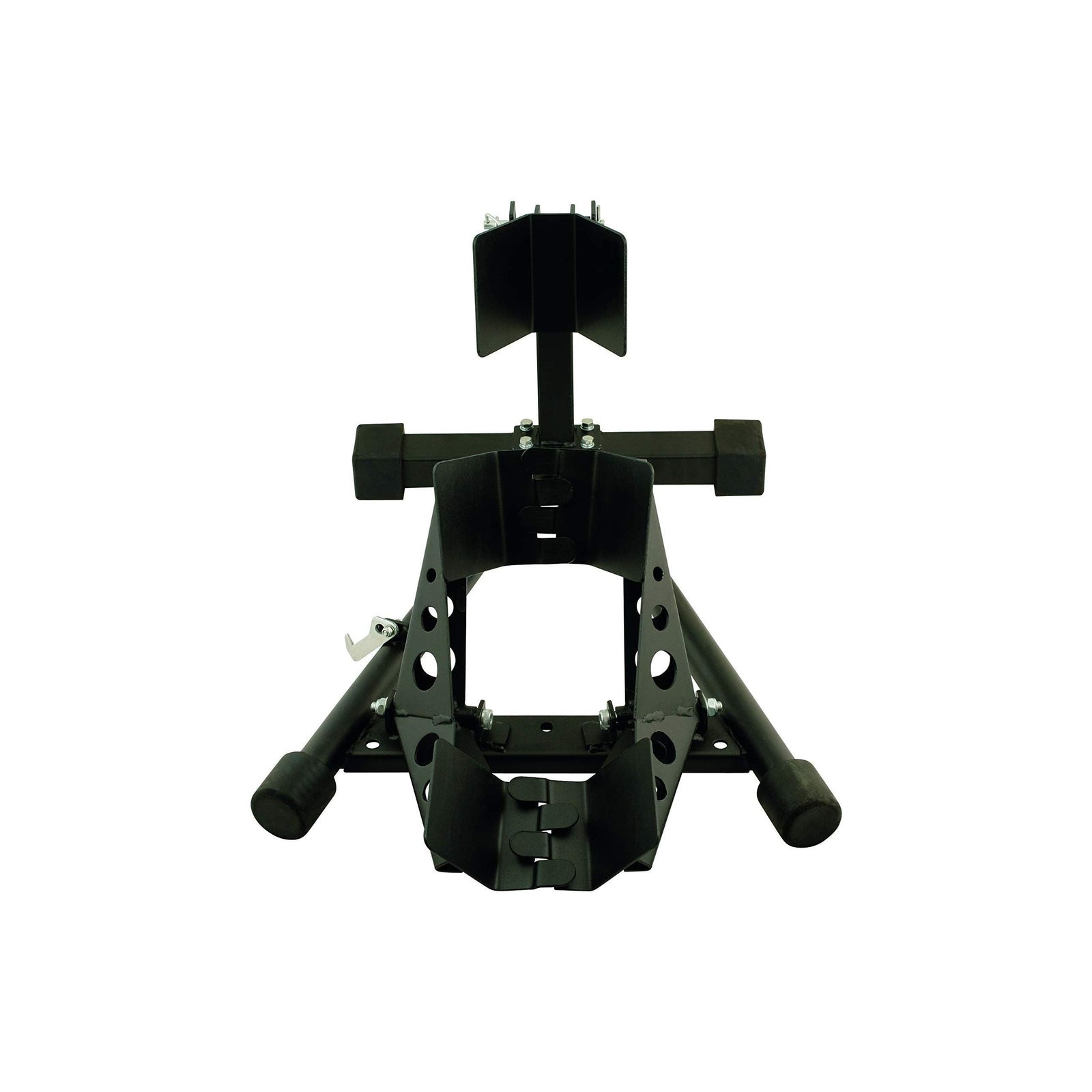 Laser Motorcycle Stand/Wheel Chock 5671