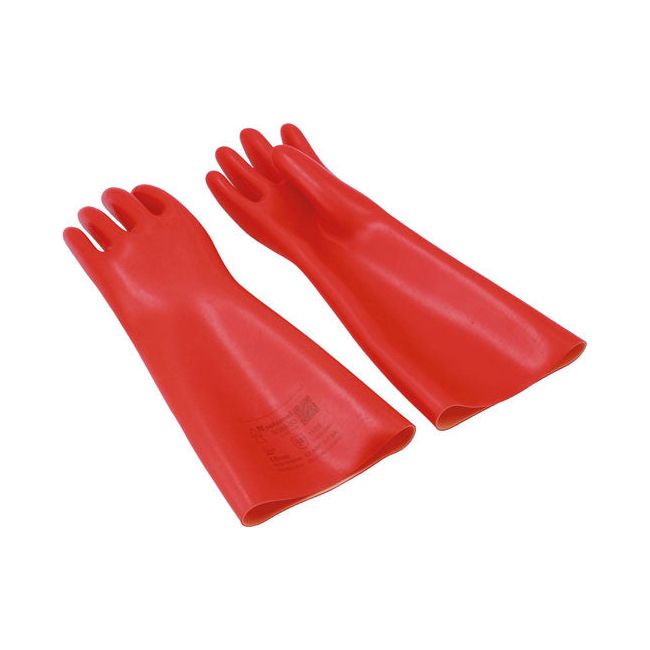 Laser Insulating Composite Gloves with Arc Flash Protection - Medium (9)