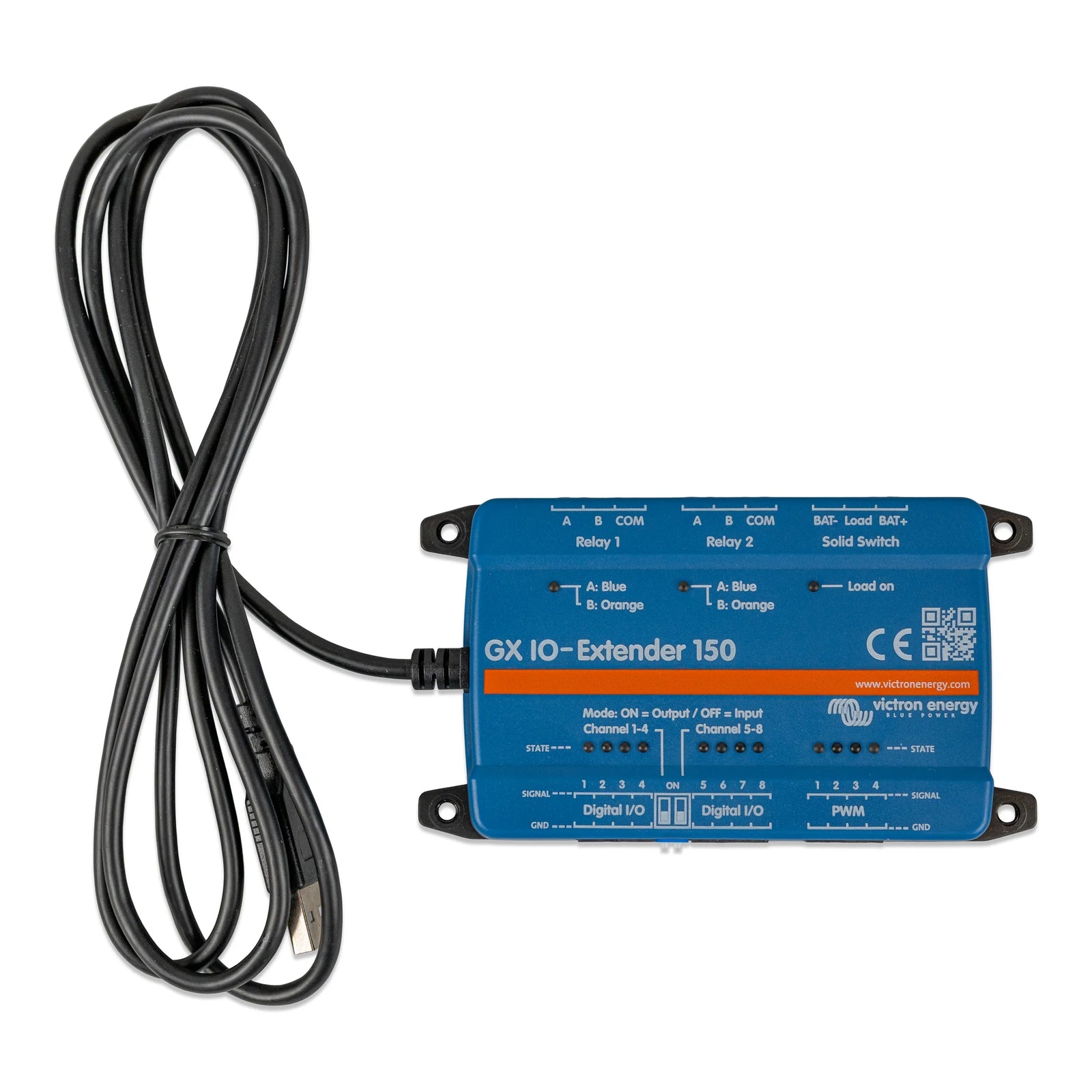 Victron GX IO Extender 150 for Enhanced I/O Capabilities