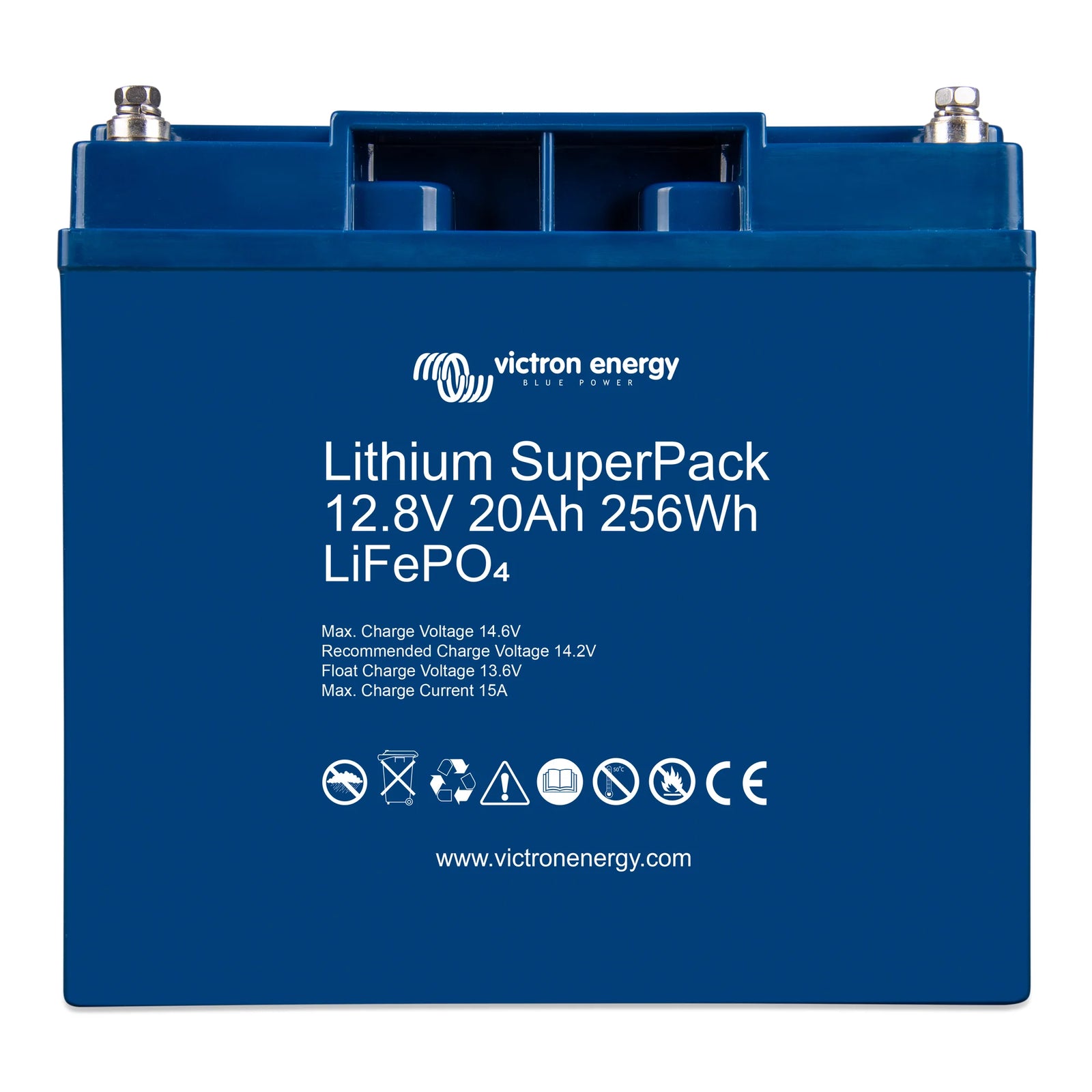Victron Lithium SuperPack 12.8V/20Ah Battery