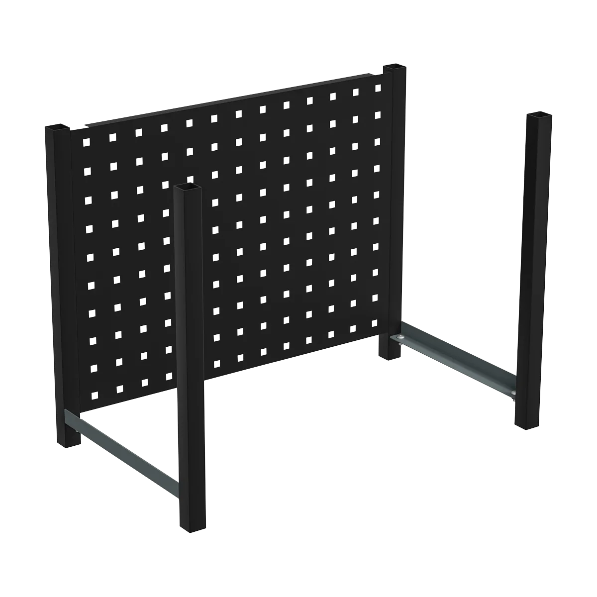 Sealey Modular Storage Mid Unit Pegboard 580mm