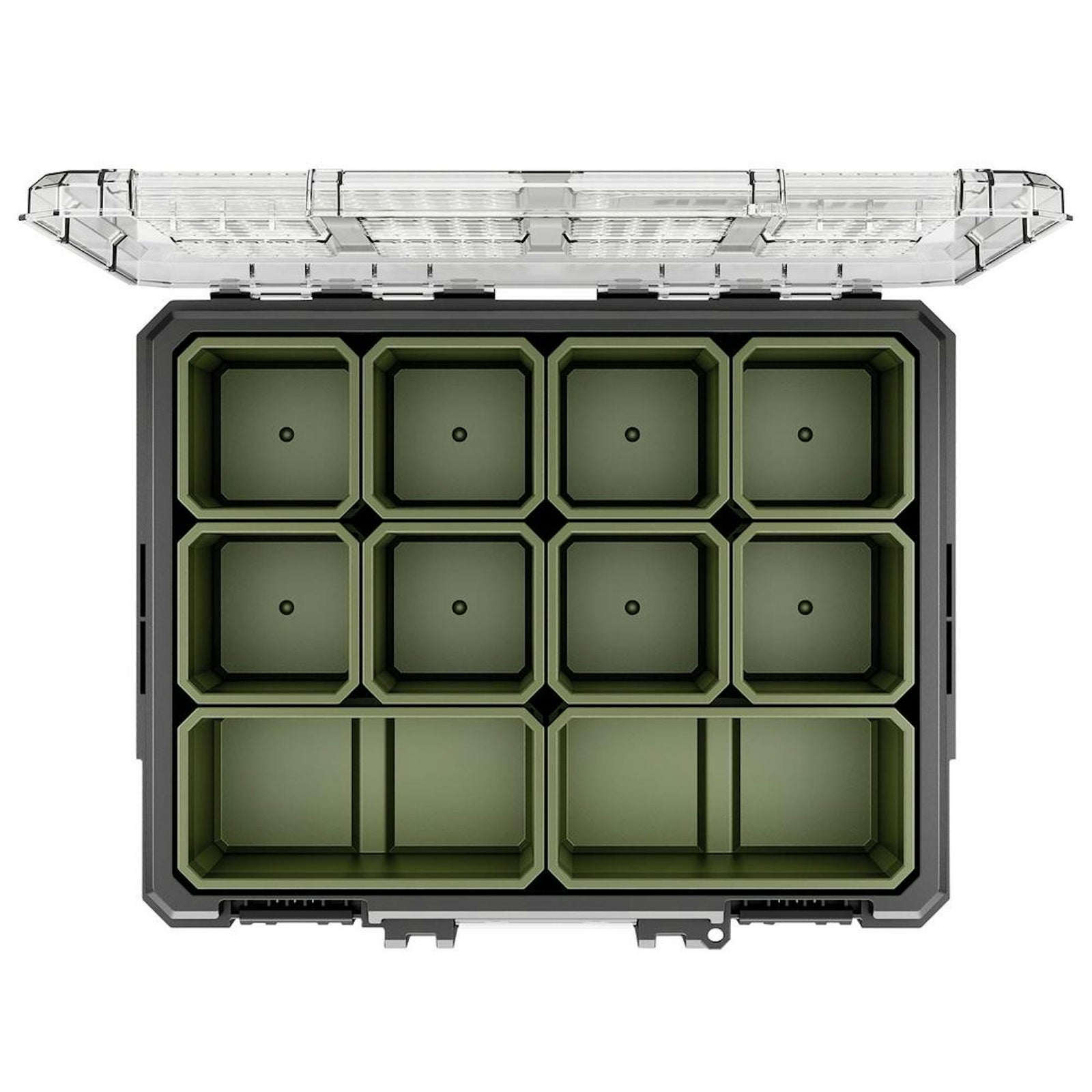 BUNKER Large Deep Organiser, 408 x 334 x 189mm - HDO-LARGEDEEP