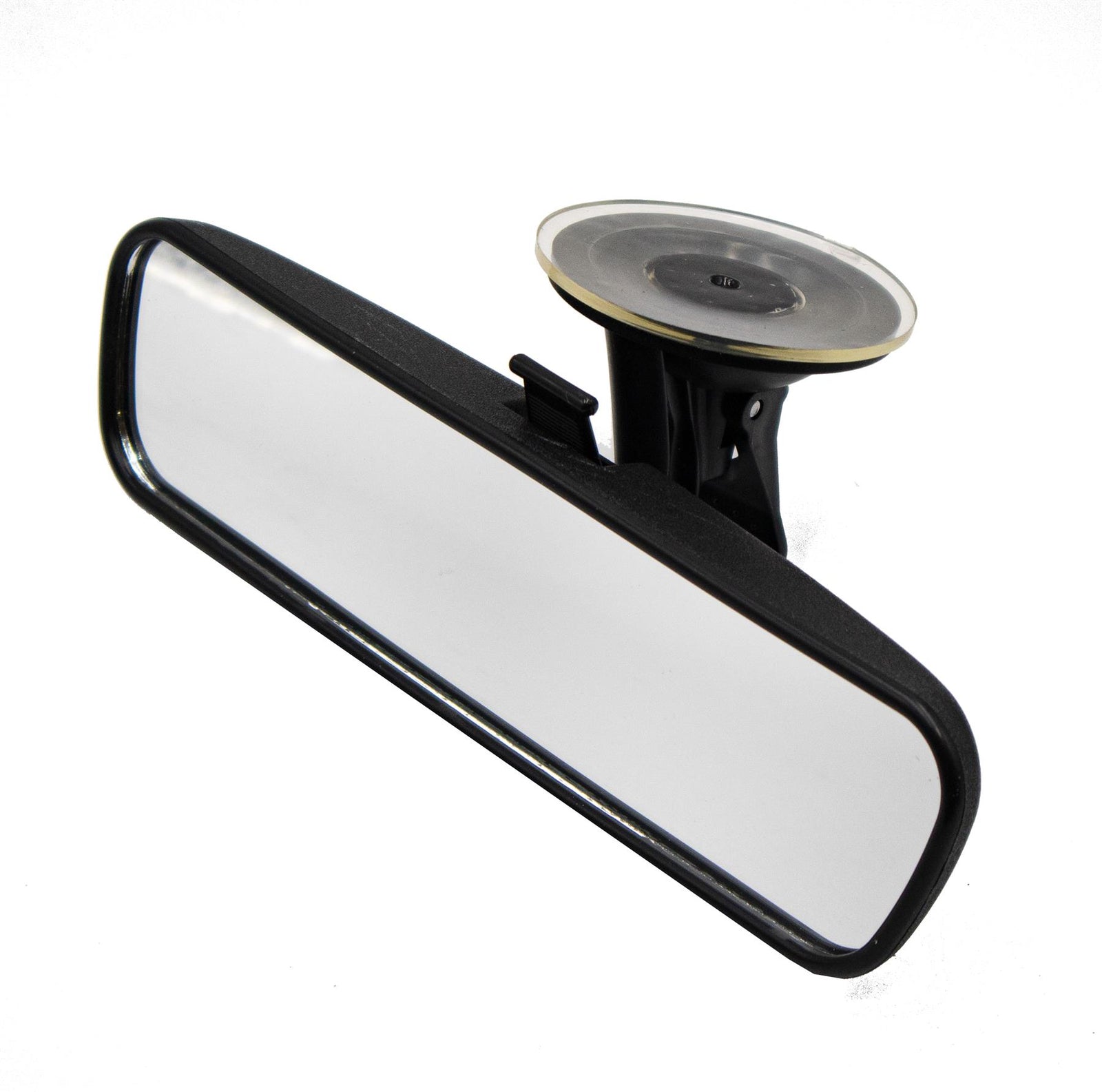 Dipping Interior Wide Angle Rear View Mirror Suction Learner Instructor 21x5cm