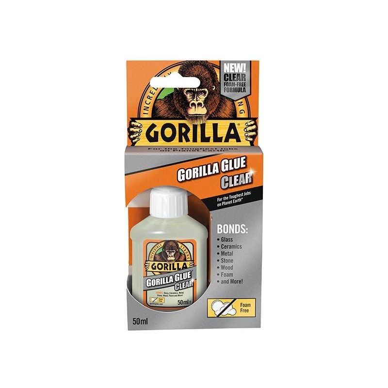 Gorilla Glue Gorilla Glue Clear 50ml