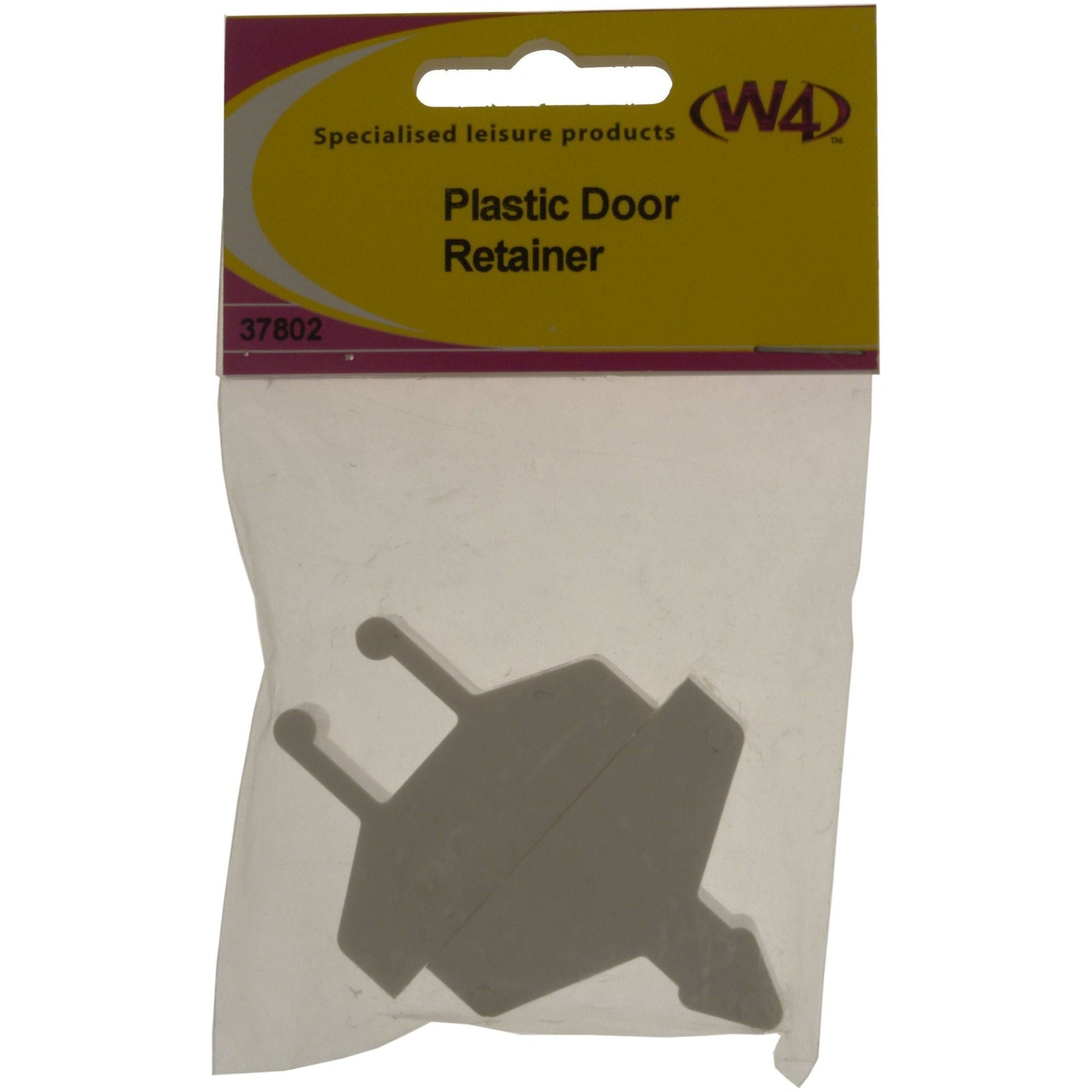 MDS1203 W4 Plastic door retainer 37802