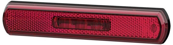 Hella Side Marker Light Wide High 2PS 013 303-007
