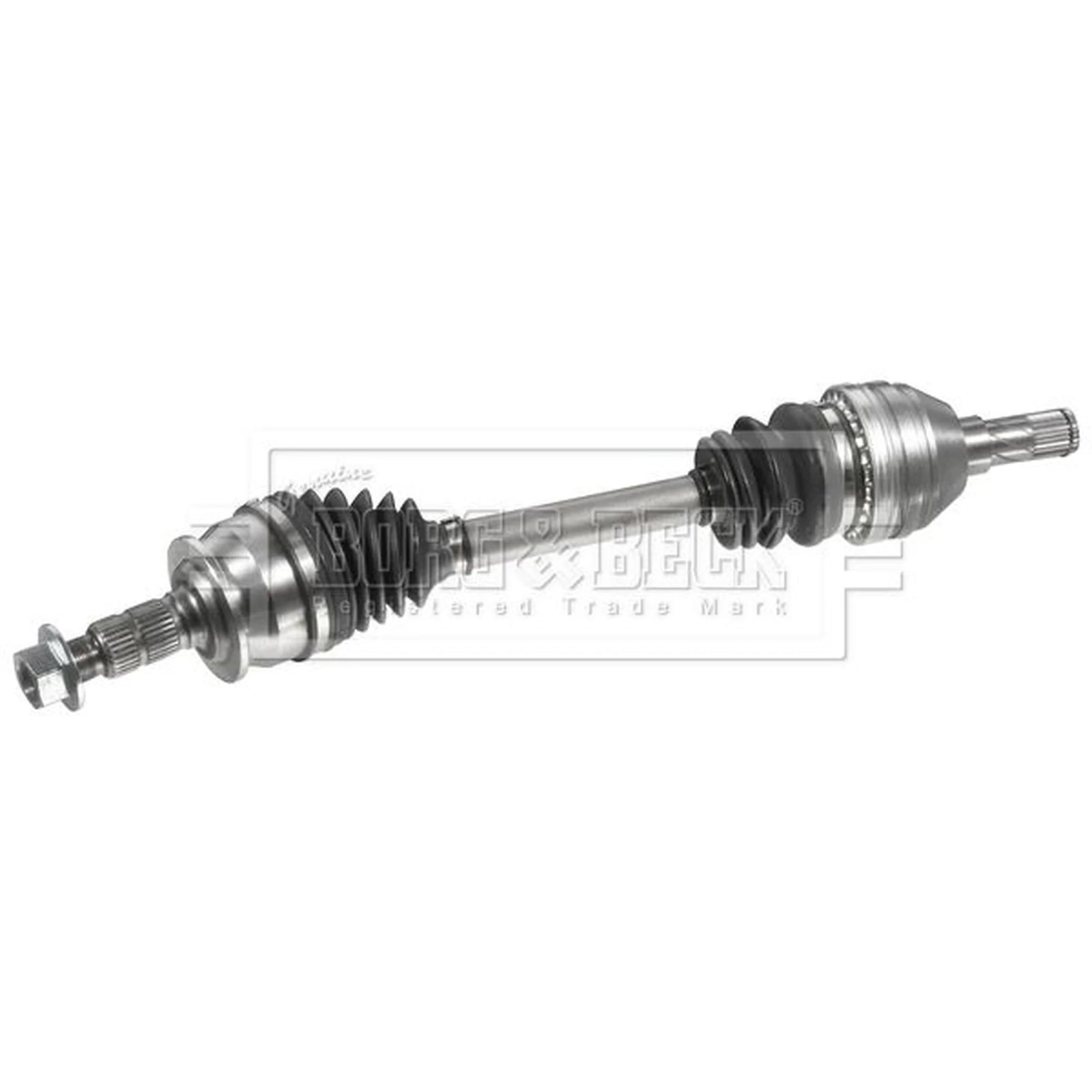 Borg & Beck CV Drive Shaft Driveshaft Front Left BDS1717