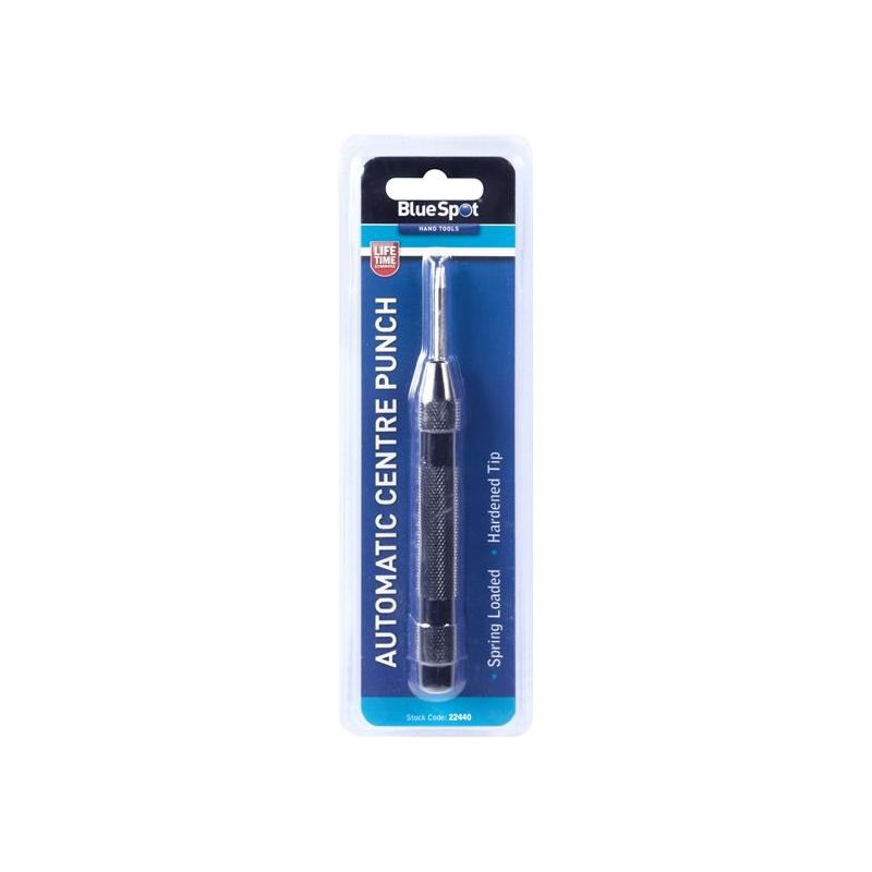 Bluespot Tools Automatic Centre Punch