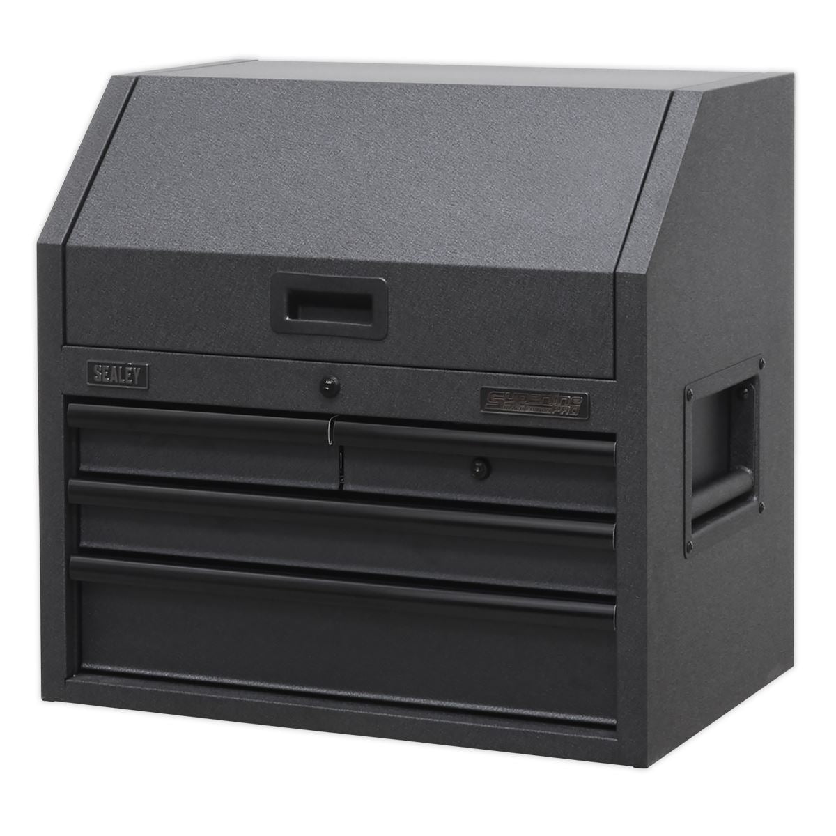 Topchest 4 Drawer 660Mm With Soft Close Drawers