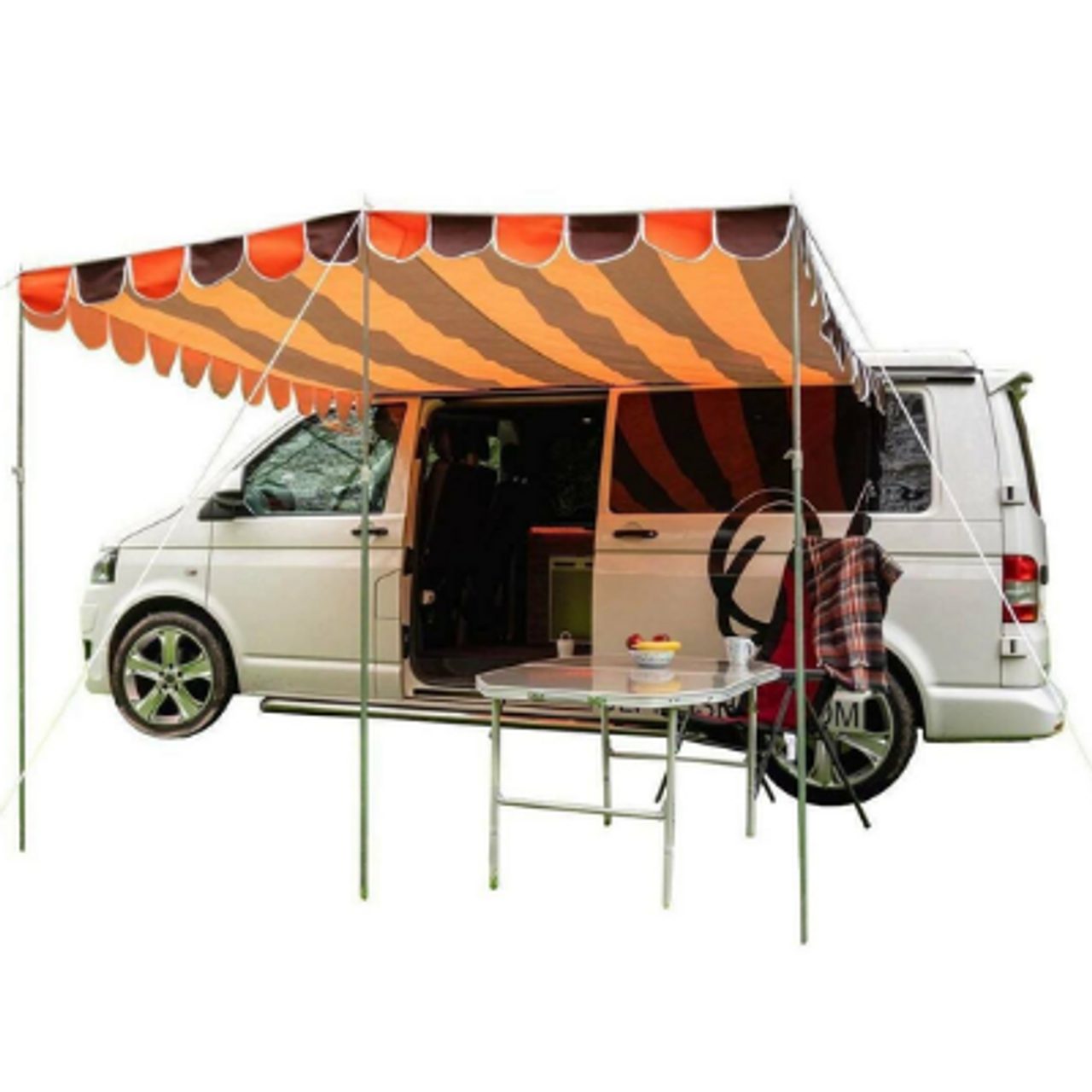 Olpro Retro Shade Camper Van Canopy