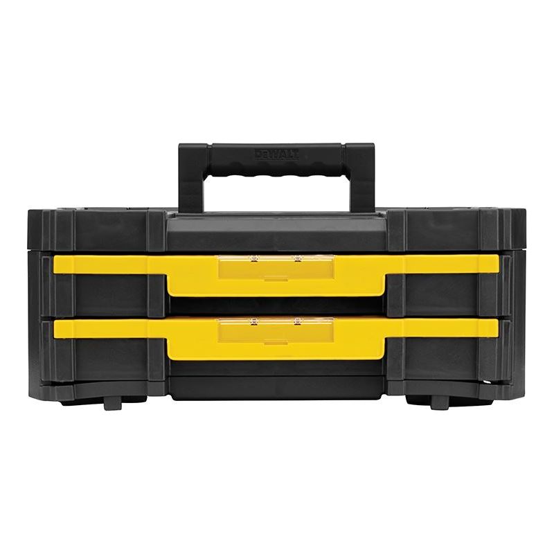 Dewalt Power Tools TSTAK™ IV Toolbox (Shallow Drawer)