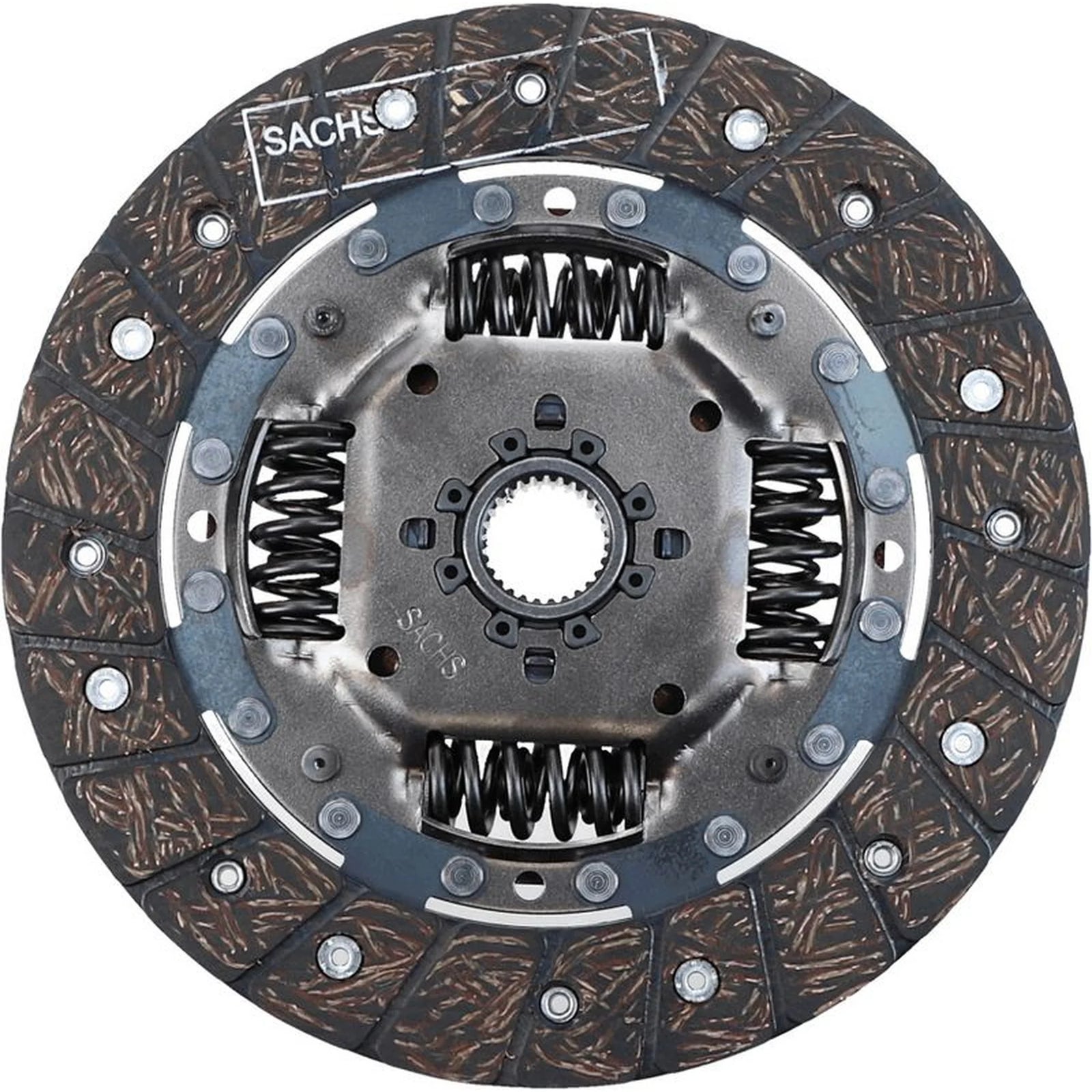 Sachs Clutch Kit Set 3pc 3000950100