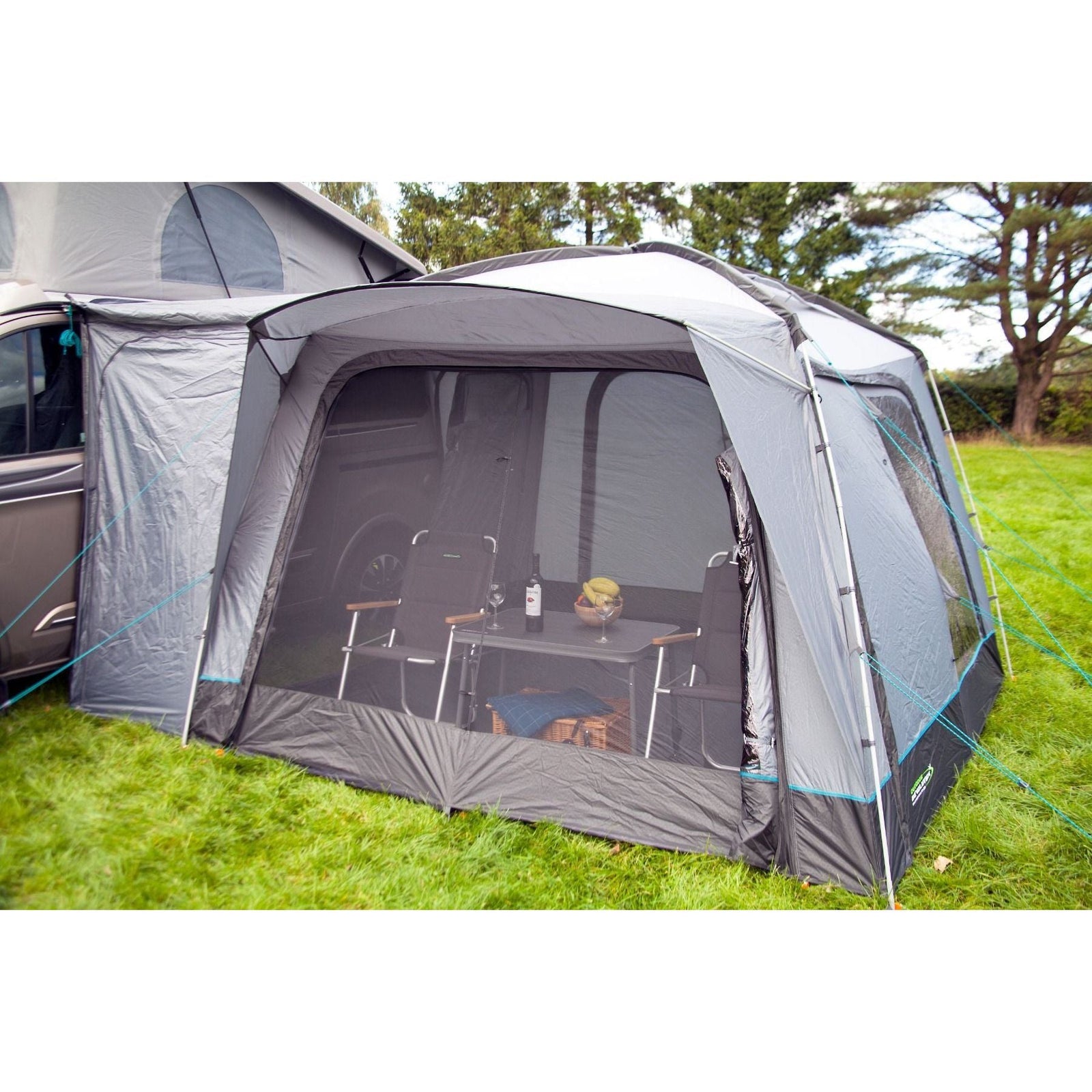 Outdoor Revolution Cayman DT (180-220) 2025 Driveaway Awning