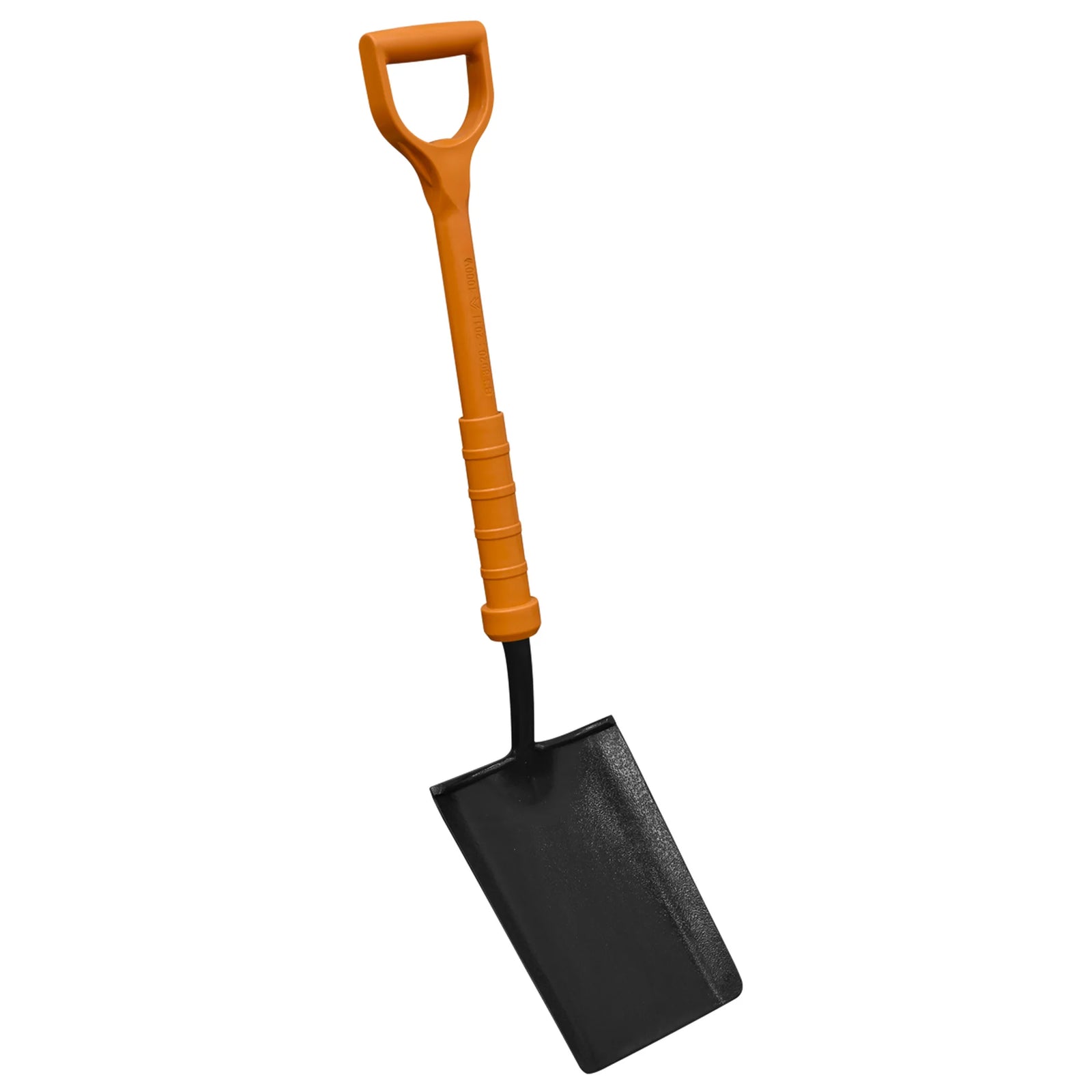 Sealey Insulated Taper Mouth Shovel 1000mm Heavy-Duty
