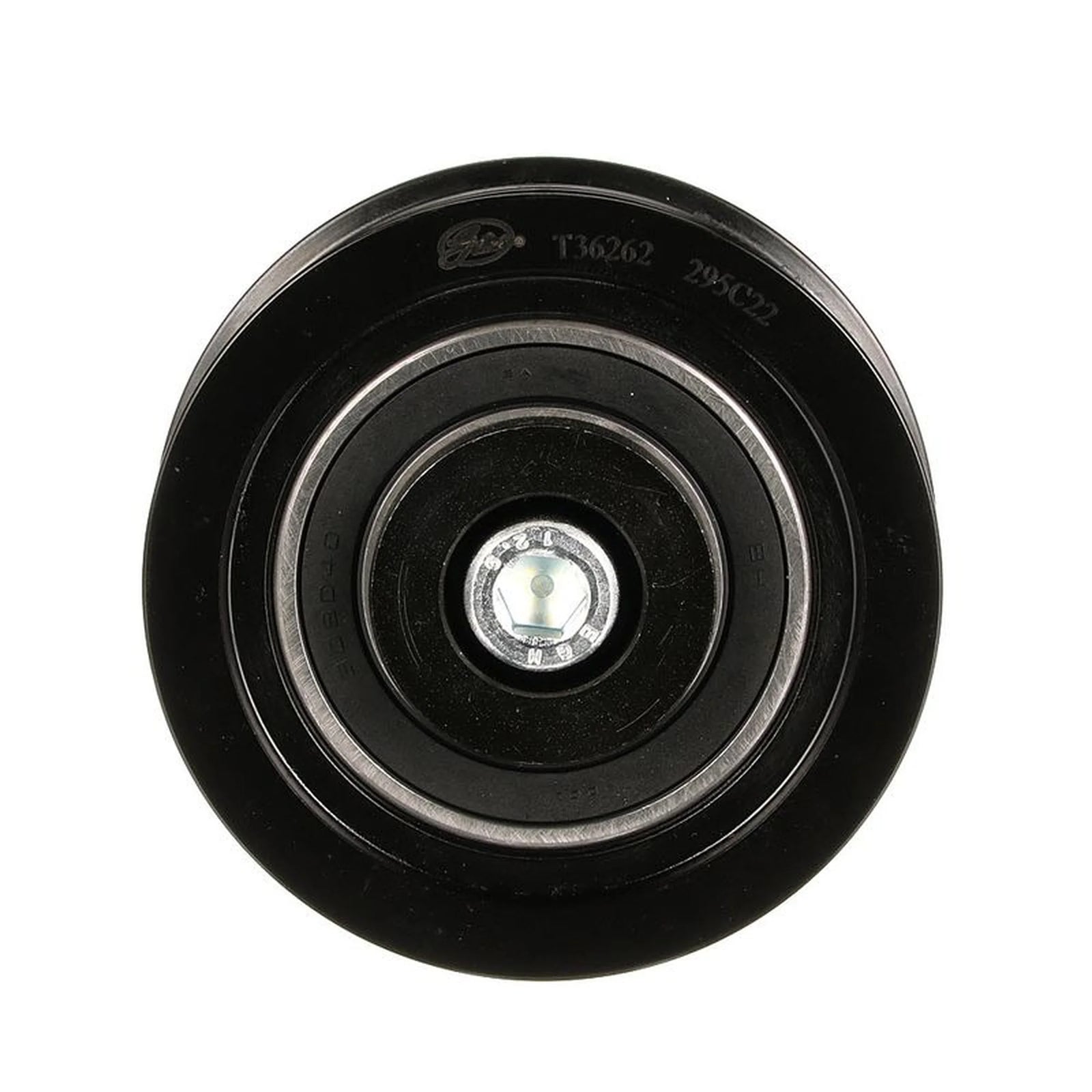 Gates V-Ribbed Belt Deflection/Guide Pulley T36262