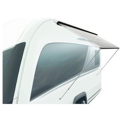 Fiamma CaravanStore 310 XL Lightweight Manual Opening Awning Royal Grey Fabric