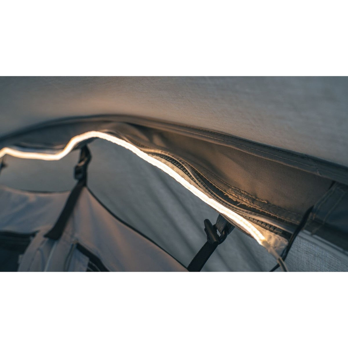 Outwell Durango 4 4 Berth Three Room Tunnel Tent