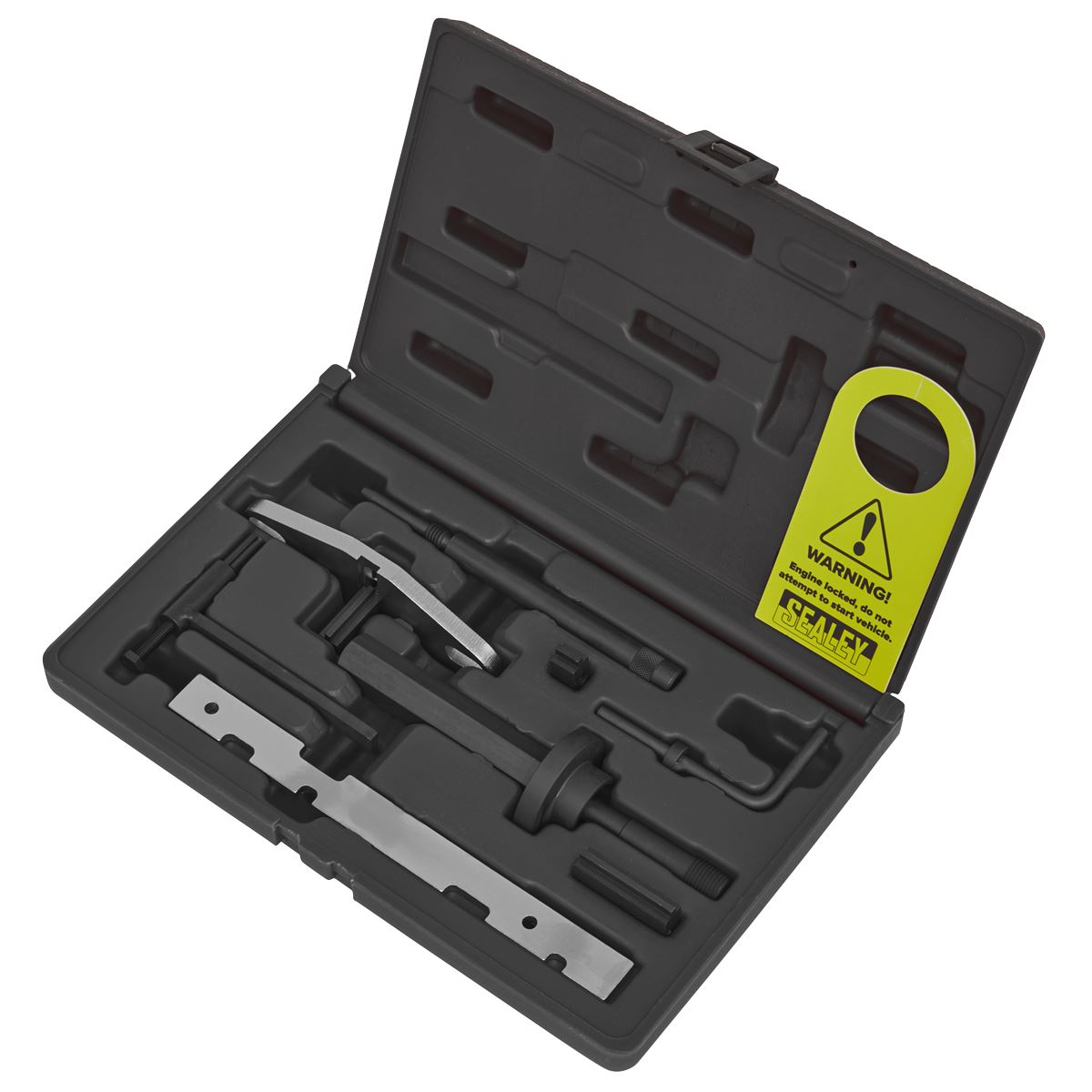 Sealey Diesel Engine Timing Tool /Timing Chain/Pump Remove-Install Kit for Ford