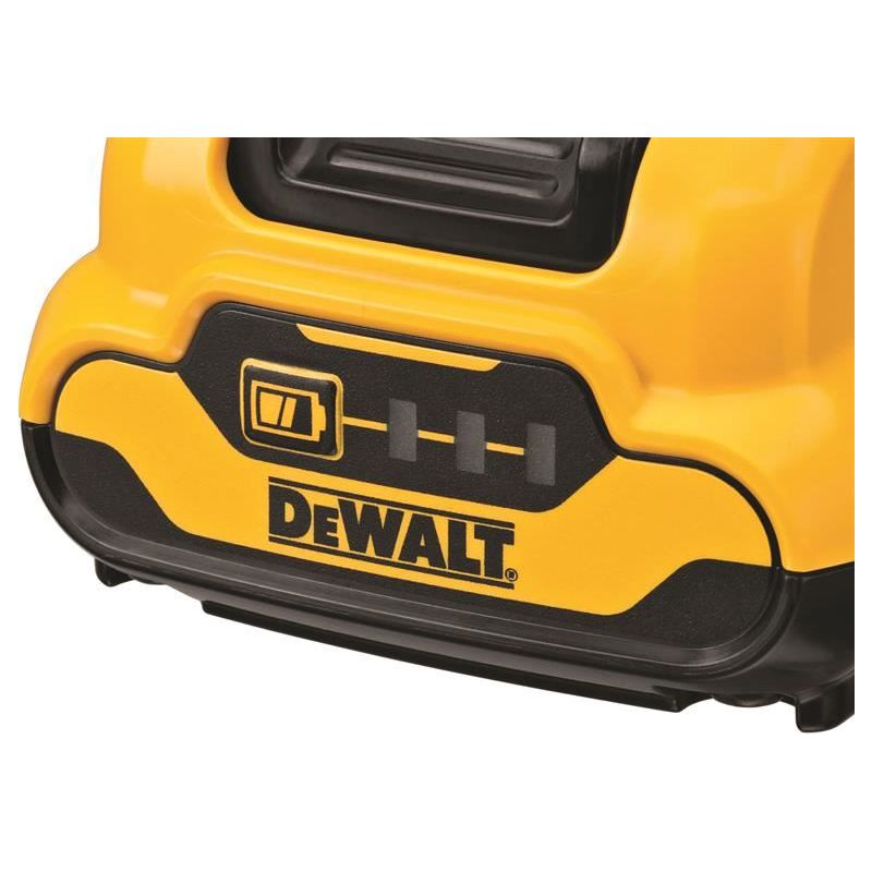 Dewalt Power Tools DCB124 XR Slide Battery Pack 12V 3.0Ah Li-ion