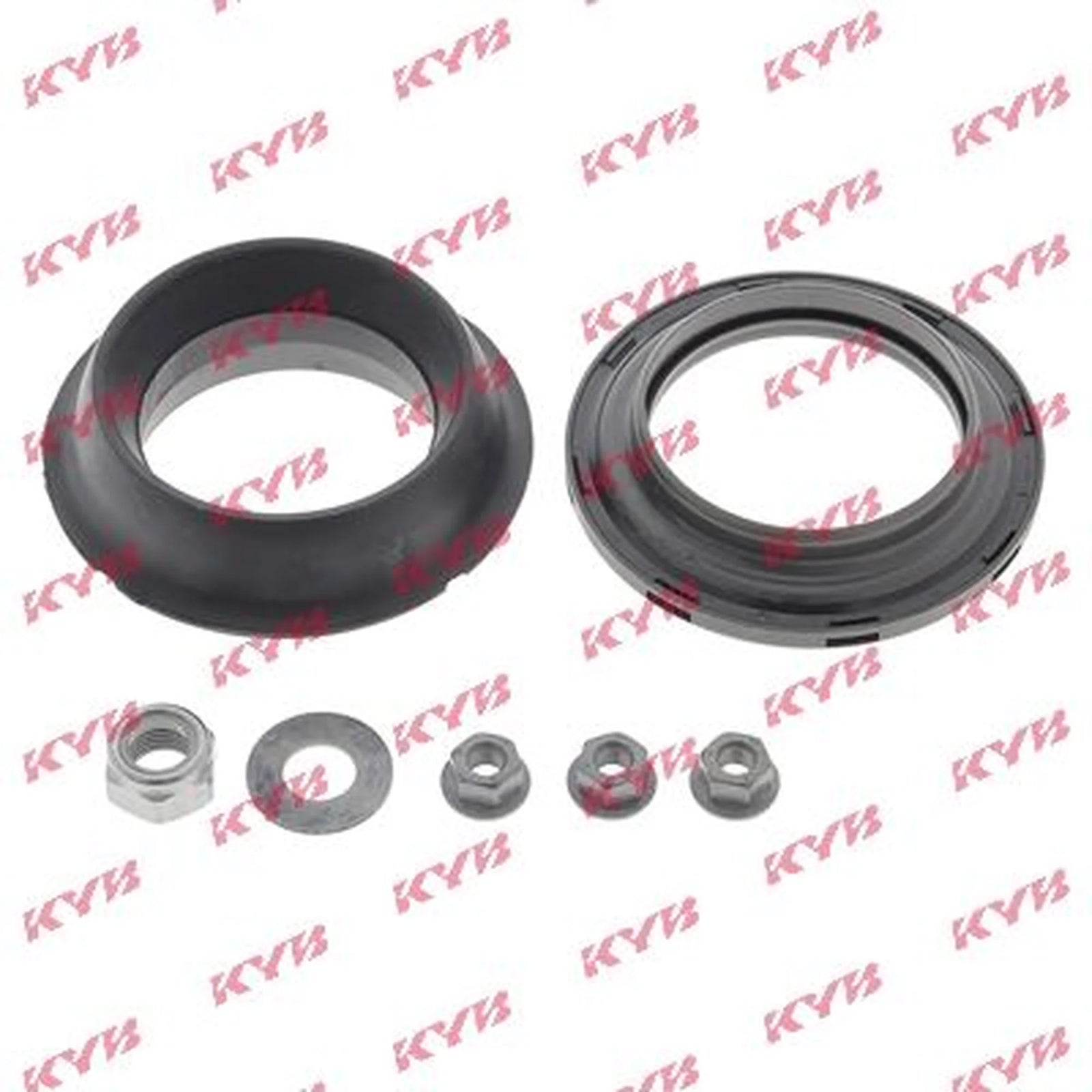 KYB Front Repair Kit Suspension Strut Support Mount SM1901