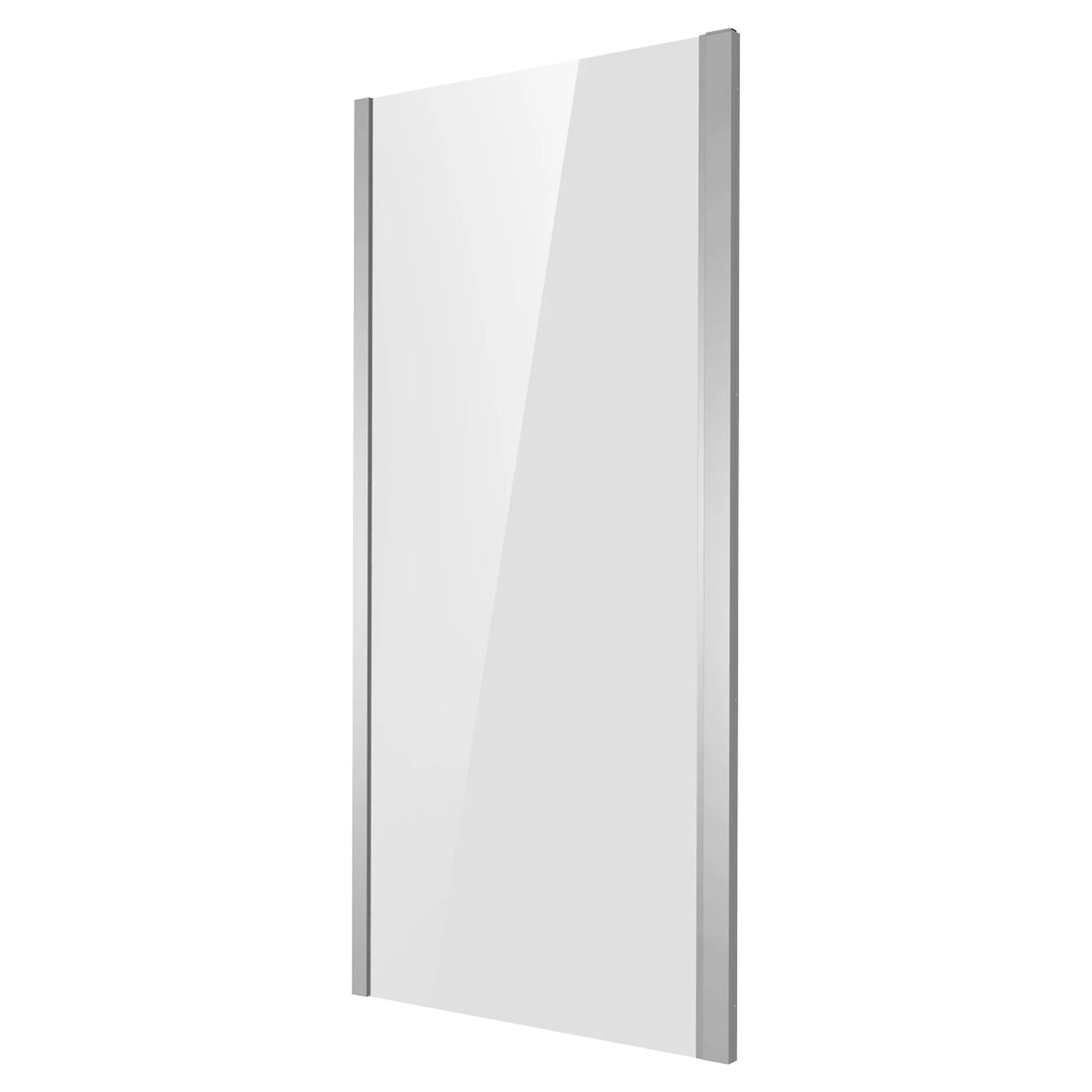 Baridi Side Panel for Sliding Shower Doors 80x185cm DH296