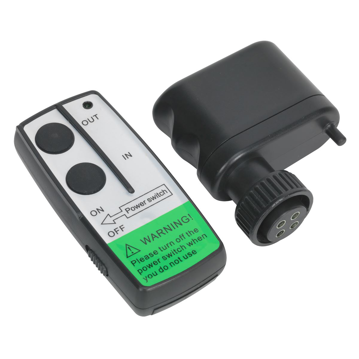 Sealey Wireless Winch RW5675 Combo RW5675KIT