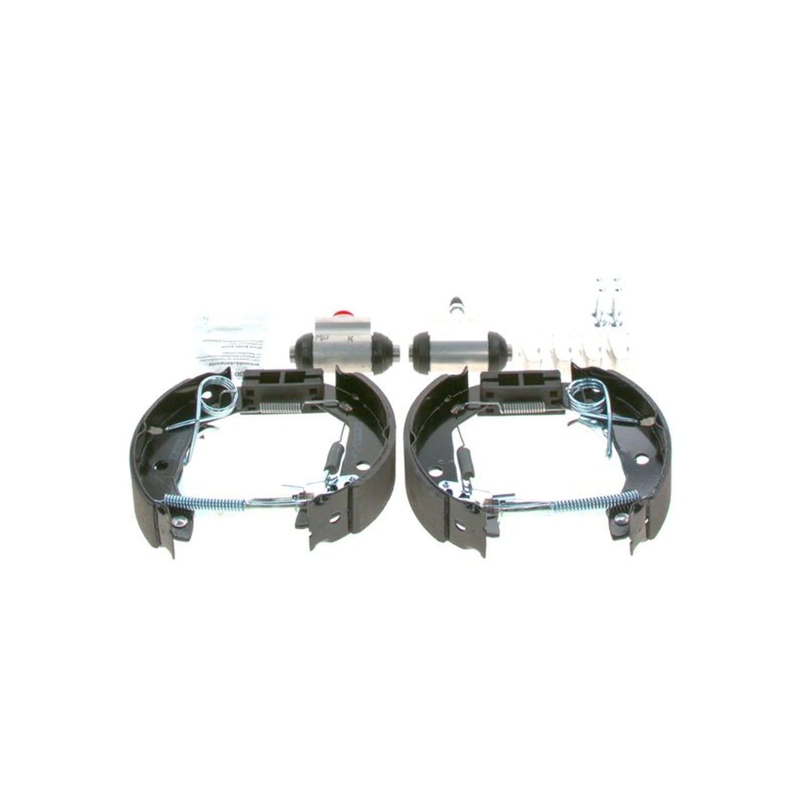 Bosch Brake Shoe Set Axle Kit 0 204 114 591
