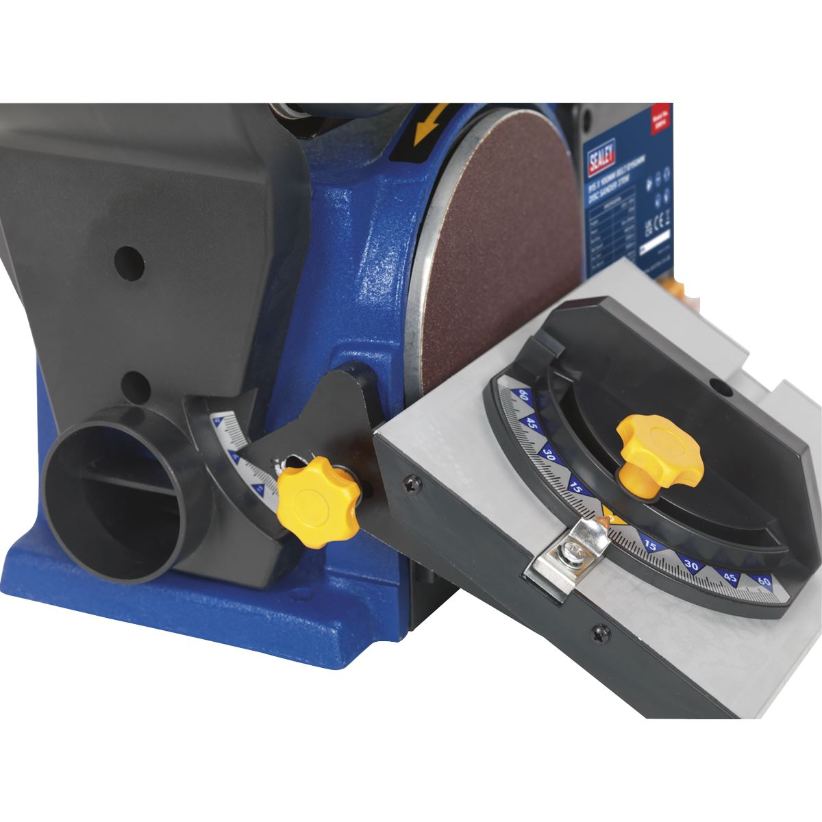 BELT/DISC SANDER 100 X 915MM/150 370W/230V