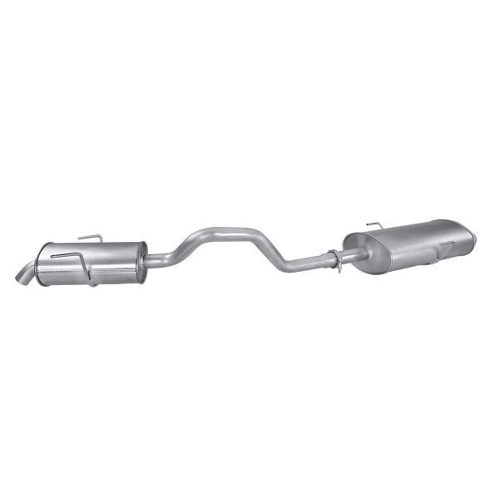 Hella End Silencer Rear 8LD 366 034-151