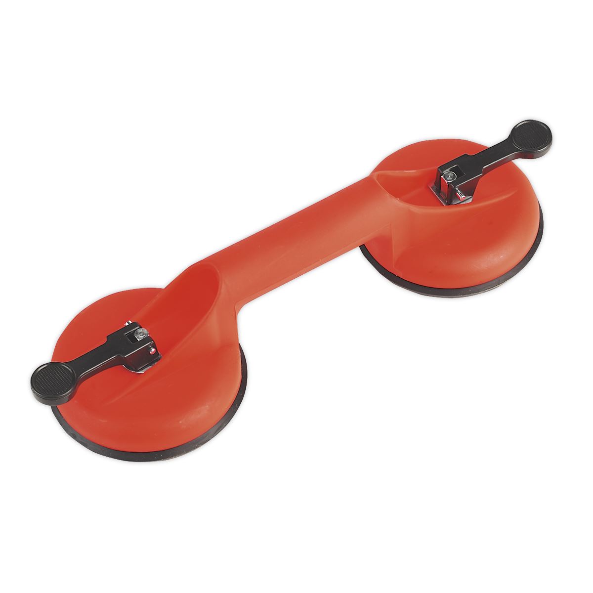 Sealey Suction Gripper Twin Head 120mm
