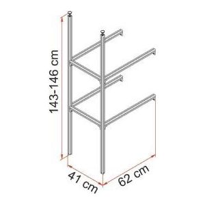 Fiamma Garage System Upgrade 98655-908