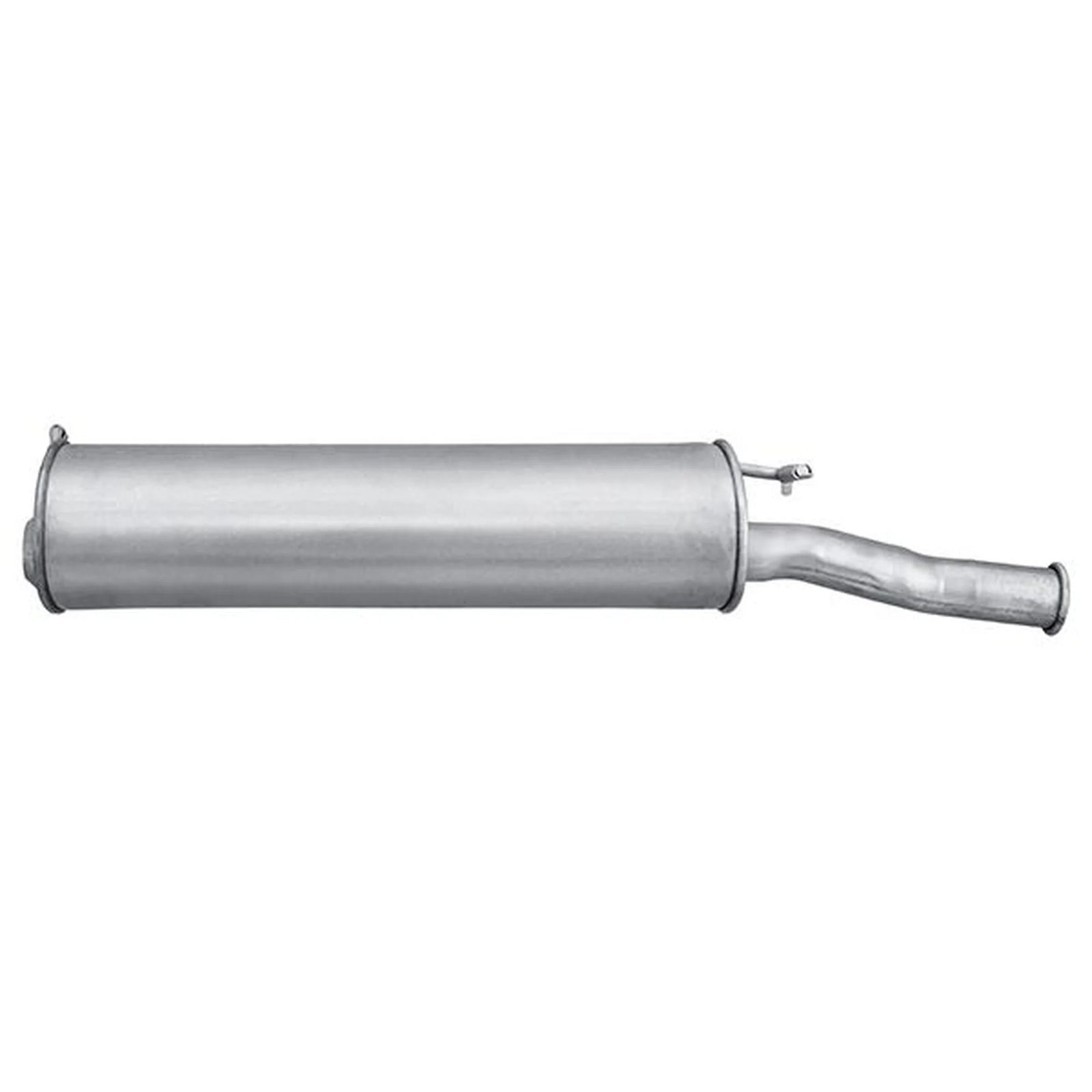 Hella End Silencer Rear 8LD 366 027-271