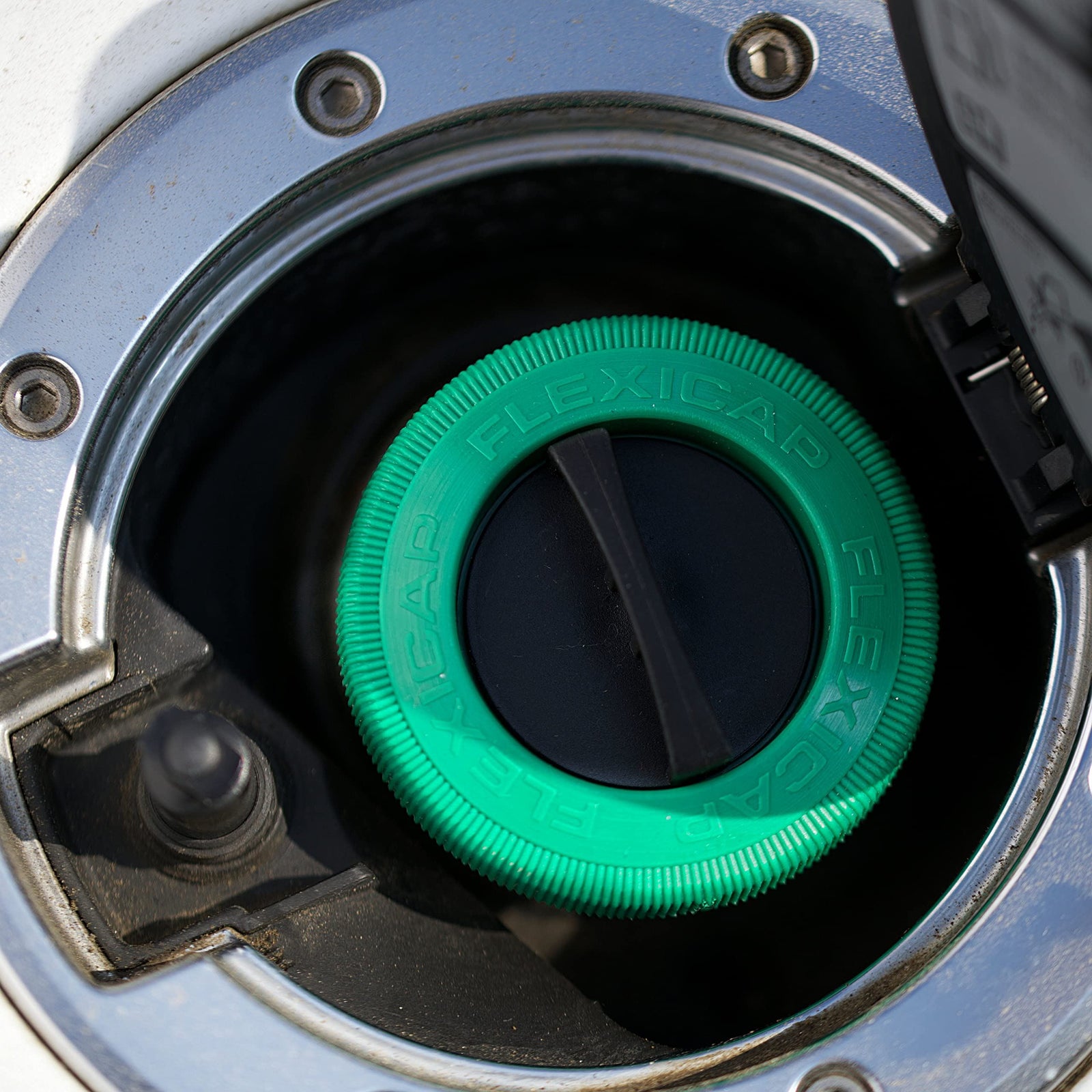 Metro Flexicap Plus - Locking - Green