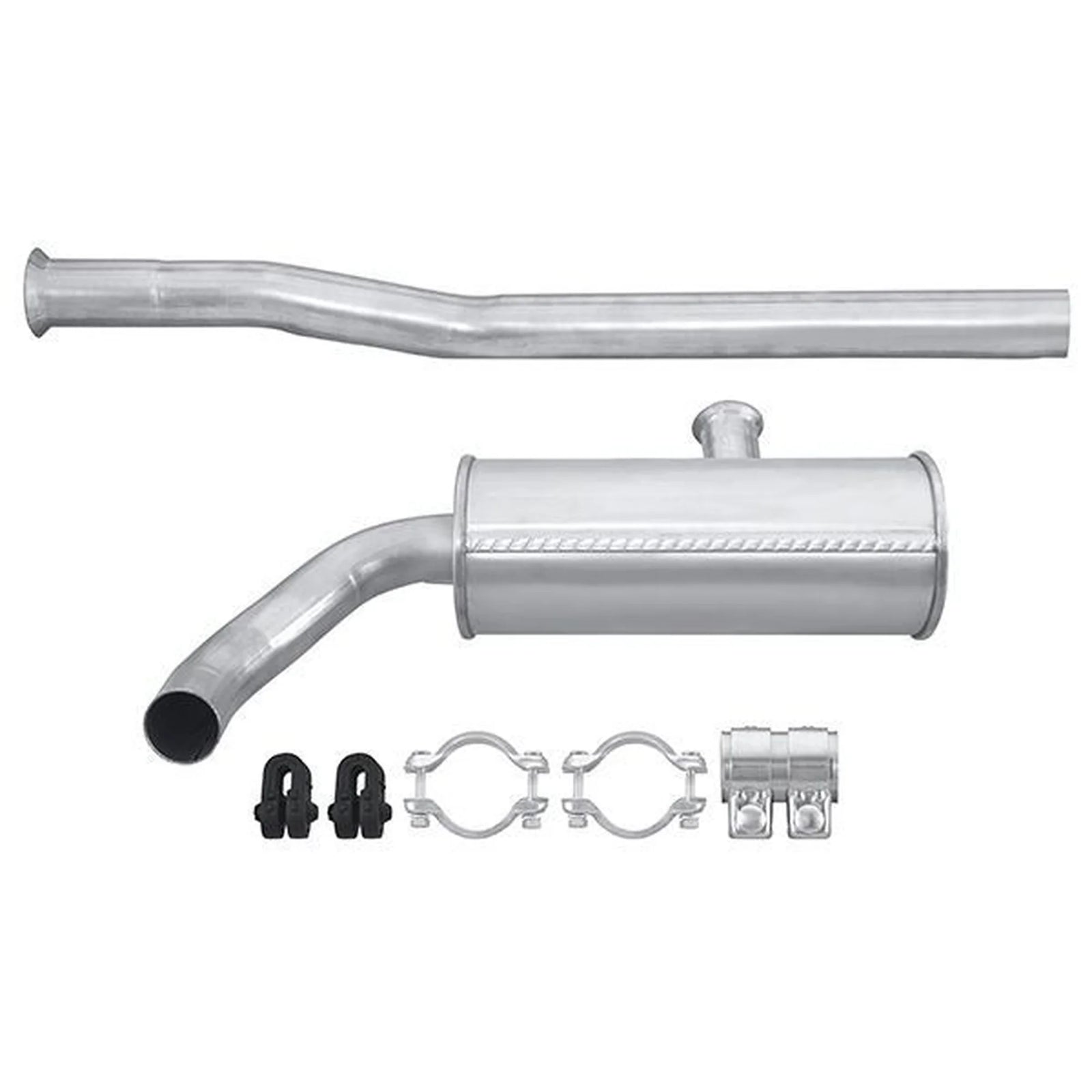 Hella Middle Silencer 8LC 366 025-761