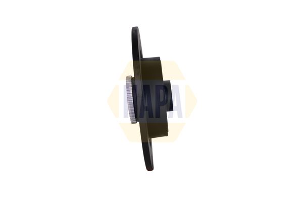 NAPA Brake Disc Set Solid