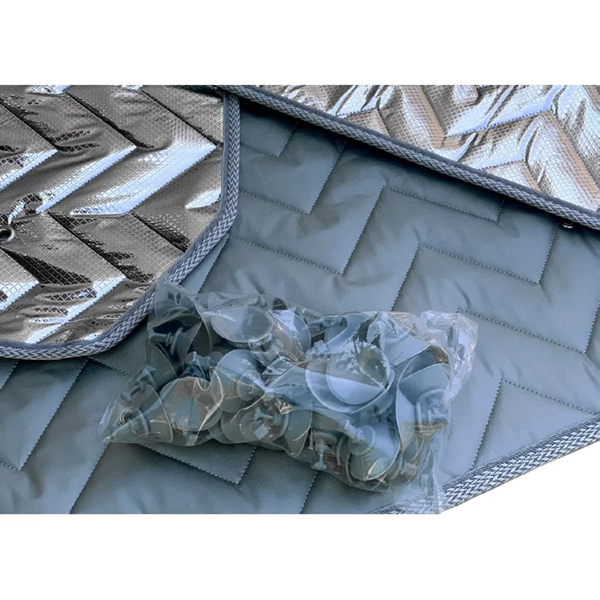 Ford Transit Thermal Screen Set 3 Piece Internal Insulation