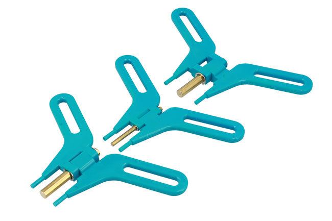 Laser Internal O-Ring Seal Fitting Tool Set