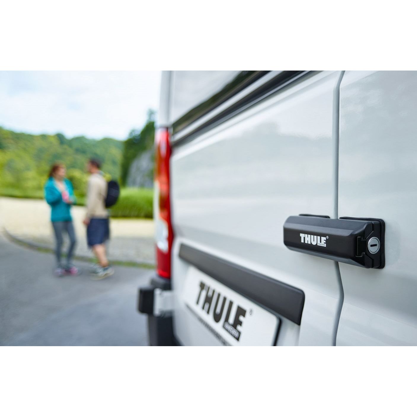 Thule Van Door Security Lock Twin Pack - 309833