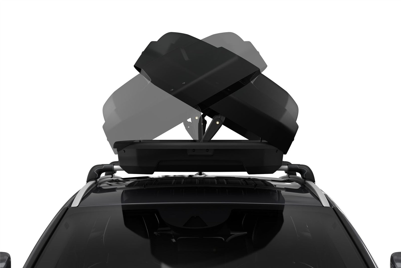 Thule Force XT Alpine roof box black matte Roof box
