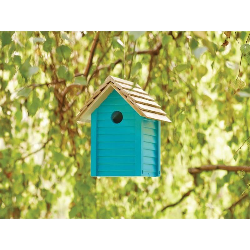 Ronseal Garden Paint Summer Sky 250ml