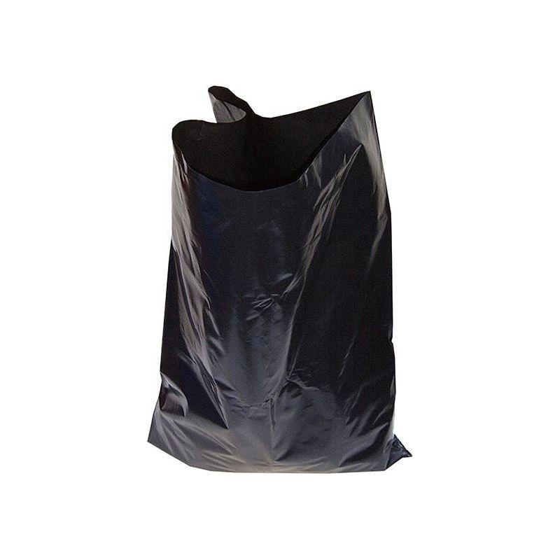 Faithfull Black Rubble Sacks (Box 100)
