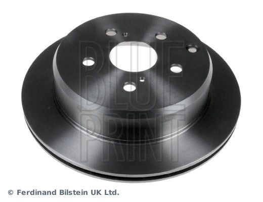 Blue Print 2 x Vented 290mm Brake Disc ADT34371